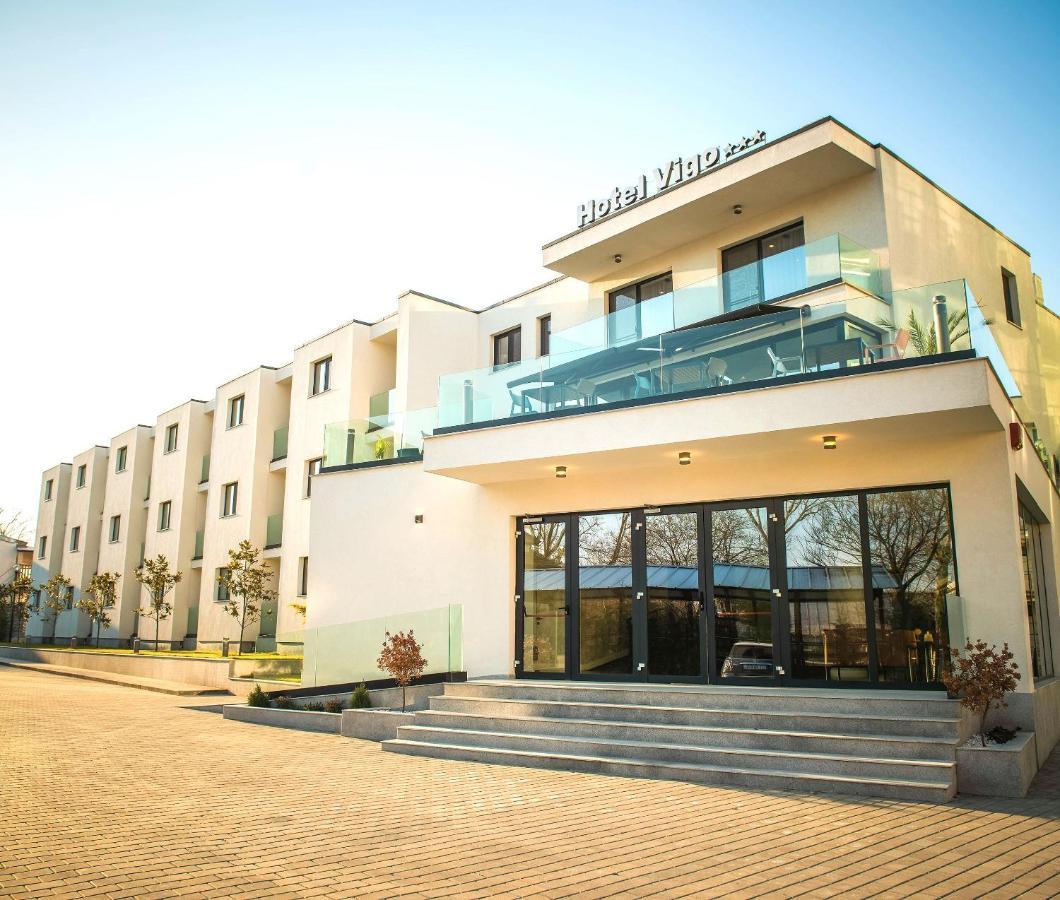 Hotel Vigo, Eforie Nord Exterior photo
